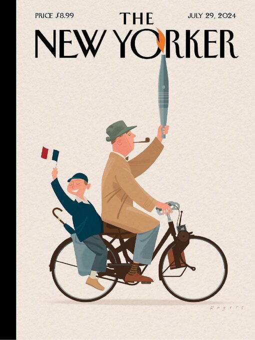 Title details for The New Yorker by Conde Nast US - Available